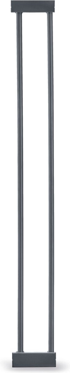 Hauck Schutzgitterverlängerung Treppenschutzgitter - 9 cm - Dunkelgrau