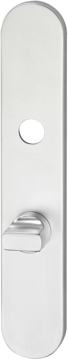Impresso Shield – WC63 8 – rund – verdeckt – Aluminium F1