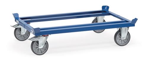 Fetra-Palettenunterwagen 1000x800 - 750kg