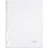 Creativ Company Farbkarton, Blatt 460x640 mm, 210-220 gr, weiß, 25 Blatt 1 Karton