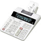 Druckrechner Casio FR-2650RC grau