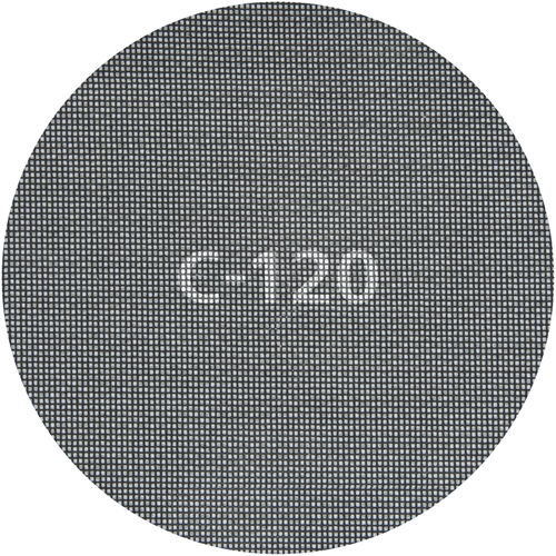 Wolfcraft Haftschleifscheiben | sic | k120 | ø225mm | 5 Stück - 2287000