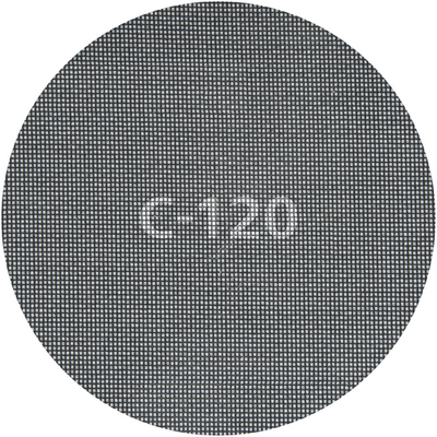 Wolfcraft Haftschleifscheiben | sic | k120 | ø225mm | 5 Stück - 2287000