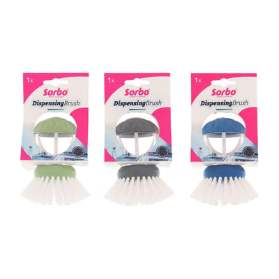Sorbo Quick Easy Spülbürsten-Dosierpumpe