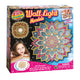 Mandala -Wandlicht machen