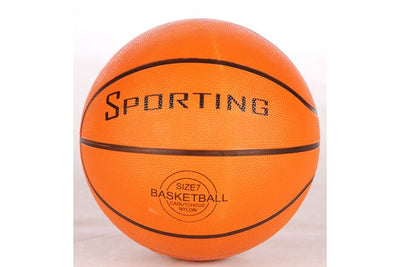 E l Sport Basketball Sporting Oranje Offizielle Größe