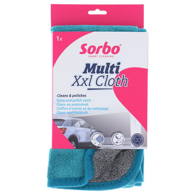 Sorbo Mikrofasertuch XXL 30x65cm