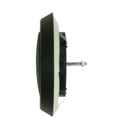 Renson 1068945 – eingebautes Entnahmeventil PVC 736 (Durchmesser 125) Str 9005 (schwarz) | 2 Stk - afbeelding 4