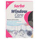 Sorbo Fensterpflege Fensterschwamm 2er Set