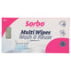 Sorbo Mikrofasertücher 22x22cm 16 Stk