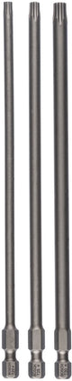 Bosch - Bitsatzxh-tors t20.t25.t30 152mm - 3 Stück
