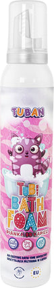 Tuban | Tubi-Schaum rosa Lilie 200 ml