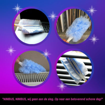 Nimbus Magic Duster nachfüllen 20 Stücke