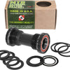Räder Herstellung von Rädern MFG MTB Shimano FSA ACB Schwarz