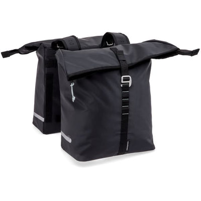Newlooxs New Looxs Doppeltasche Cantos Mik 2.0 36l Plane schwarz