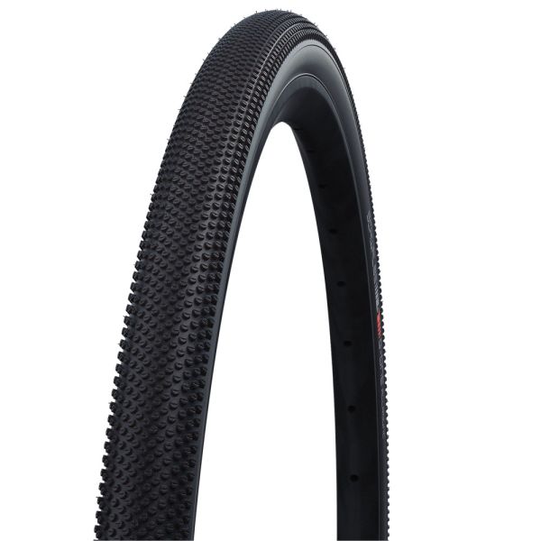 Faltreifen Schwalbe G-One Allround Super Ground 27.5 x 2.25 57-584 mm - schwarz