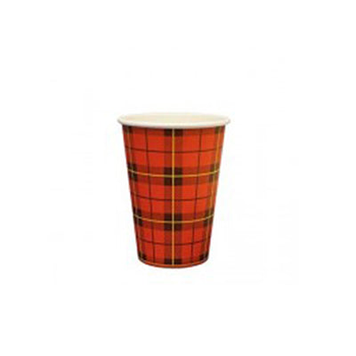 Ty Kaffeetasse Pappbecher 180 cc, lose Schnur (100 Stück)