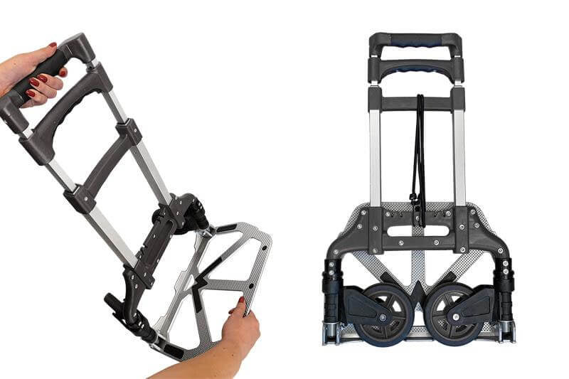 Alu-Carry 70 Sackkarre aus Aluminium