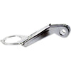 Bofix Snep Lamp Haken Chrom