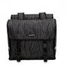 Newloxs Bas New Fiori Double Double | Alma | Schwarz