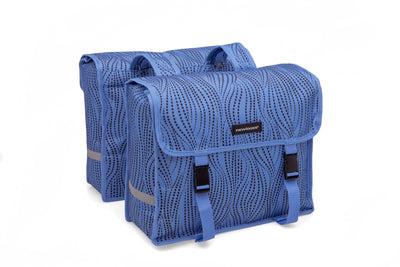 Newloxs Bas New Fiori Double Double | Alma | Blau