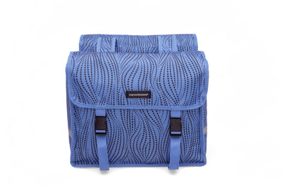 Newloxs Bas New Fiori Double Double | Alma | Blau
