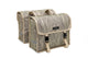 NEWLOOXS -Tasche Neue Doppelfiori Alma Sand