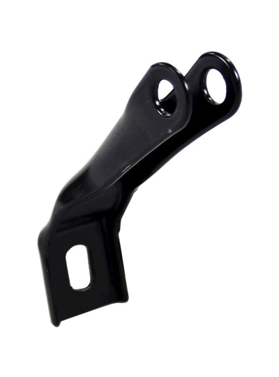 Bofix 23022 Lampenhaken Kronenhalterung schwarz pro 10 Stück