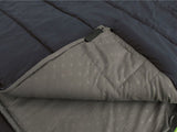 Außenkontur Lux Schlafsack Blau - afbeelding 2