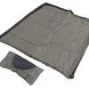 Außenkontur Lux Schlafsack Blau