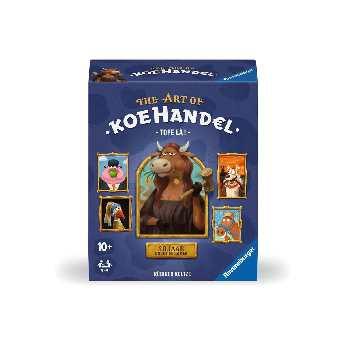 Ravensburger Koehandel 40 Jahre Kartenspiel
