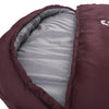 Outwell - Outwell Campion Lux Schlafsack - Aubergine