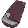 Outwell - Outwell Campion Lux Schlafsack - Aubergine