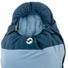 Außenkabliener -Junior -Schlafsack - Eis