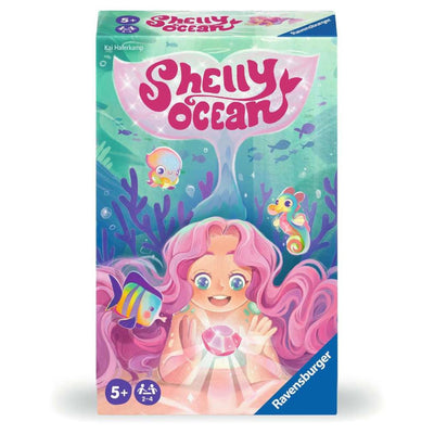 Ravensburger Shelly Ocean Pocket Travel Spiel