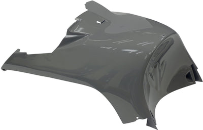 Rand untere Wanne für Yamaha Aerox bis zum Baujahr 2014 - Nardo Gray