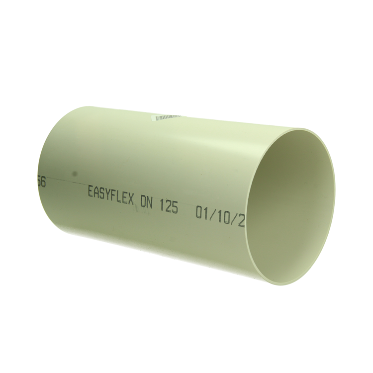 Renson 1068950 – Easyflex Betondurchdringung 0,25 cm Durchmesser 125 | 4 Stück