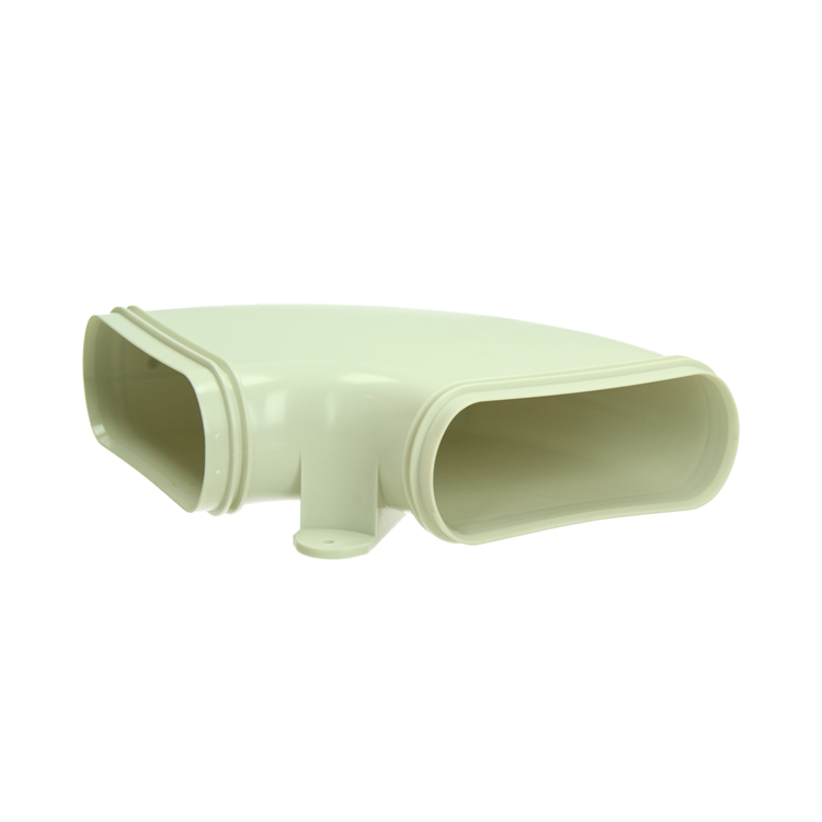 Renson 1068952 - Easyflex Horizontalbogen 90° | 4 Stück