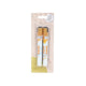 Svenska Living Fenstermarkierer, waschbar, goldfarben, 2er-Set