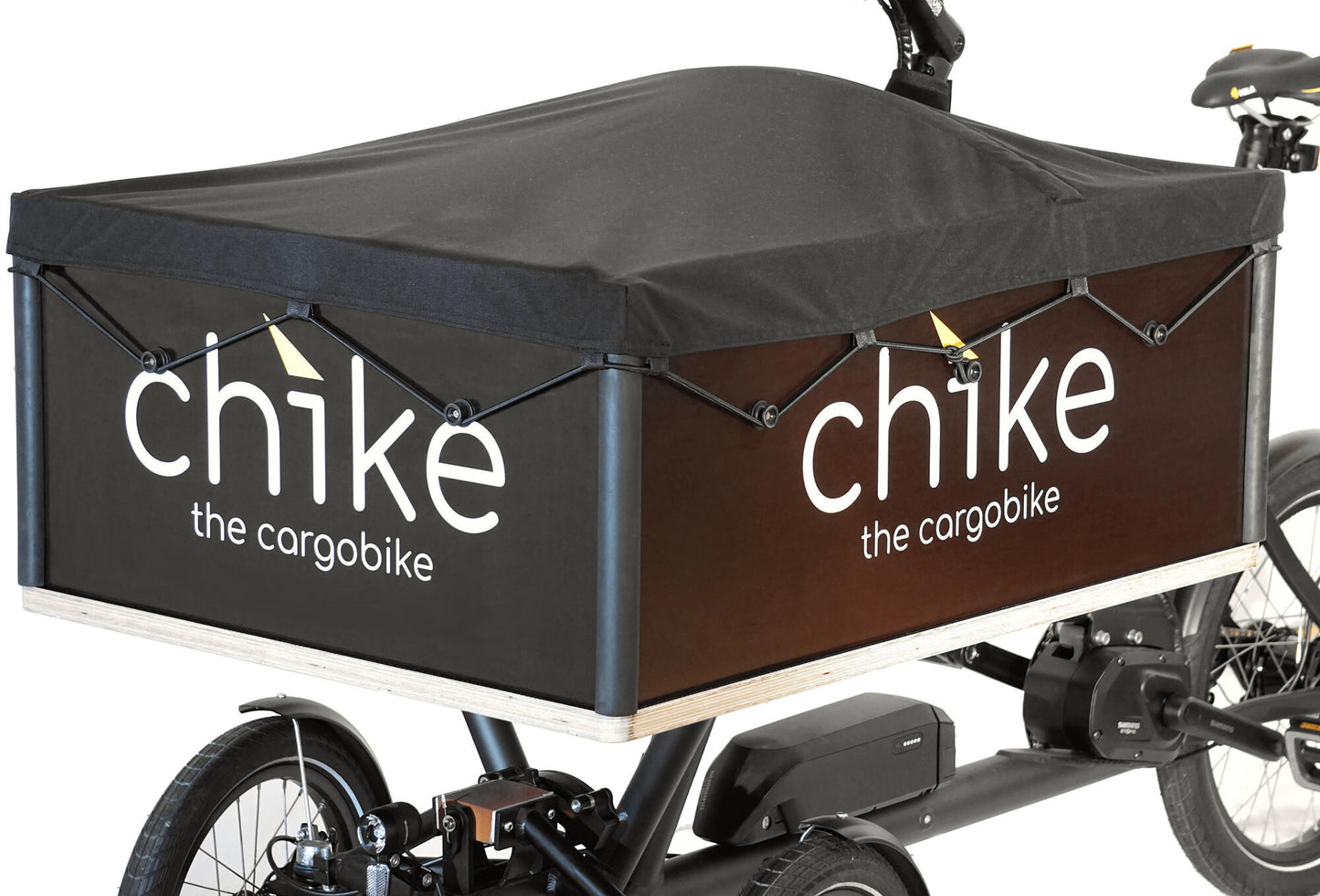 Chike -Abdeckung