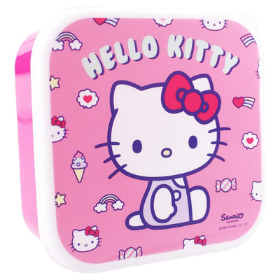 Vadobag Snackbox-Set Hello Kitty 3-teilig