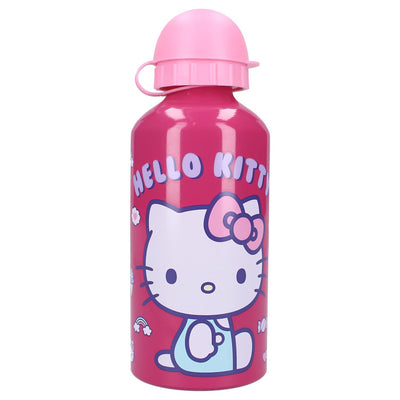 Vadobag Trinkflasche Hello Kitty Aluminium 500ml
