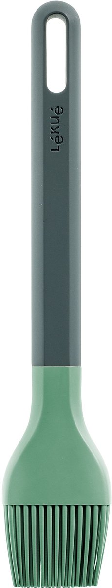Lékué Backpinsel – kratzfrei – grün