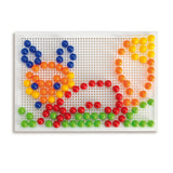 Quercetti Insteek Mosaic, 150 Pins - afbeelding 3