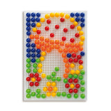 Quercetti Insteek Mosaic, 150 Pins - afbeelding 4