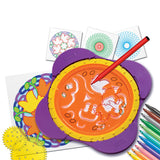 Quercetti Spirograph Mandala - afbeelding 2