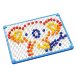 Quercetti Insteek Mosaic, 100 Pins - afbeelding 2