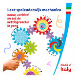 Quercetti Kaleido Gears - afbeelding 5