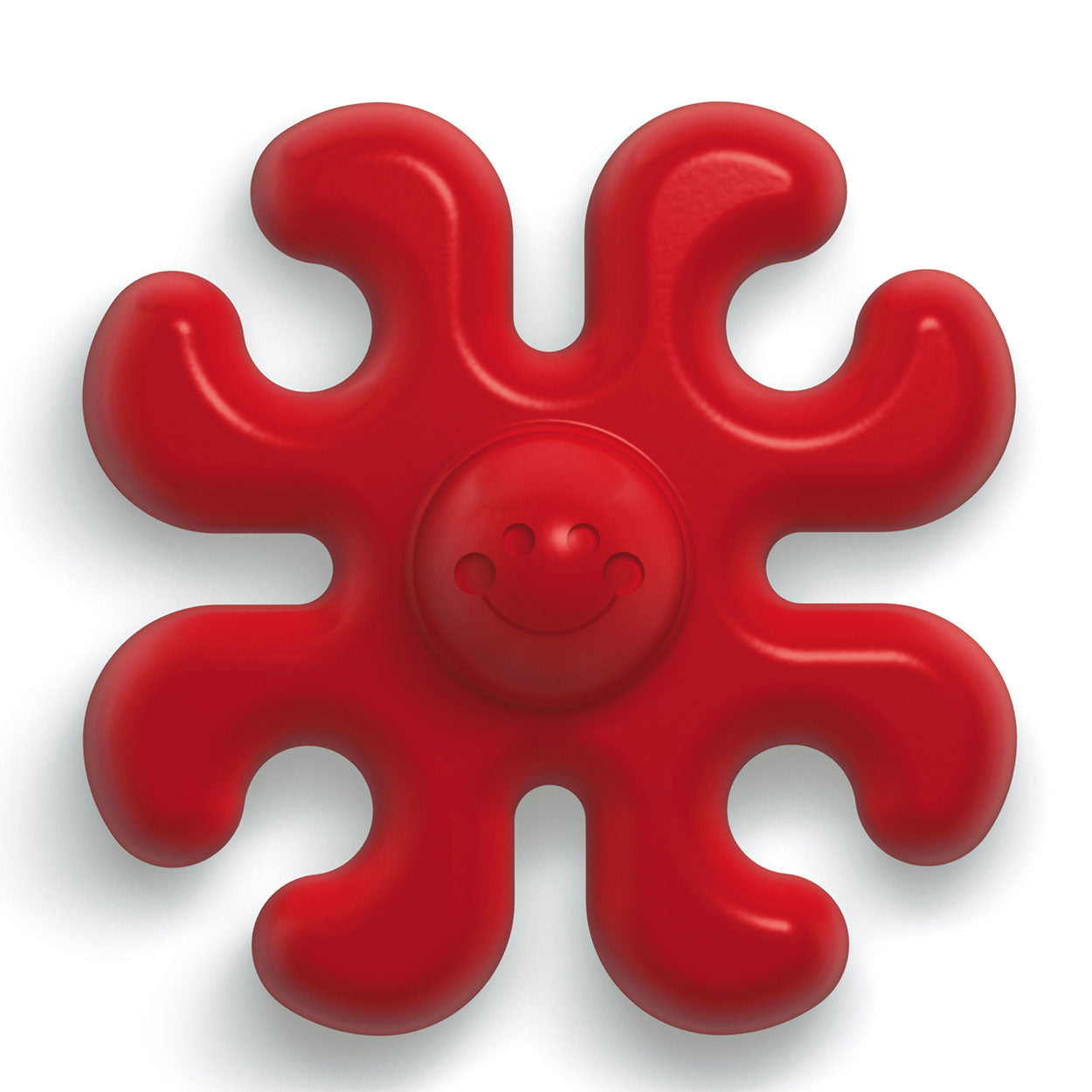 Quercetti Construction bildet Octopus, 6dlg.
