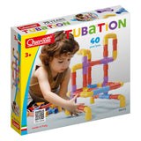 Quercetti Tubes Construction Set, 40dlg. - afbeelding 1